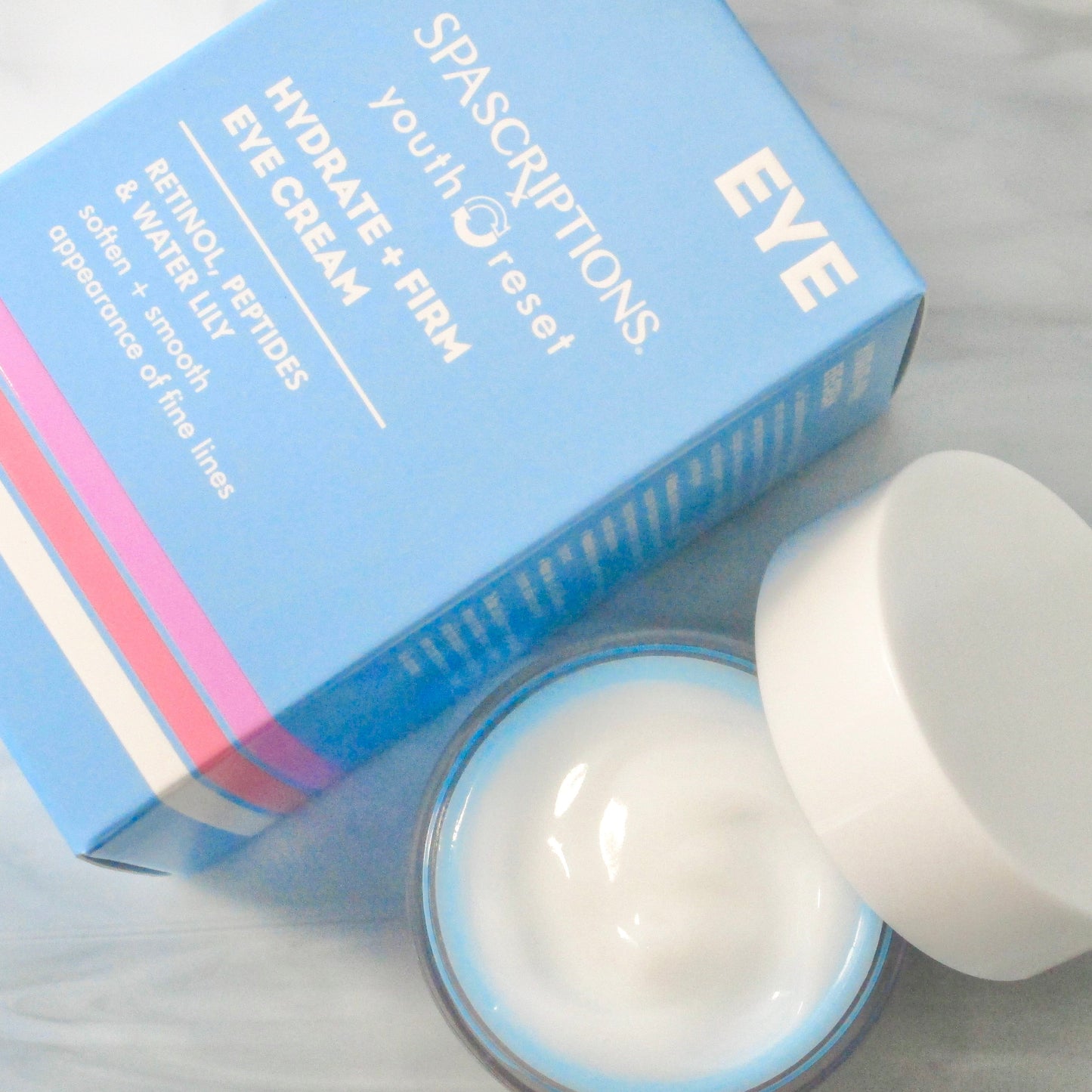 Youth Reset Hydrate + Firm Eye Cream