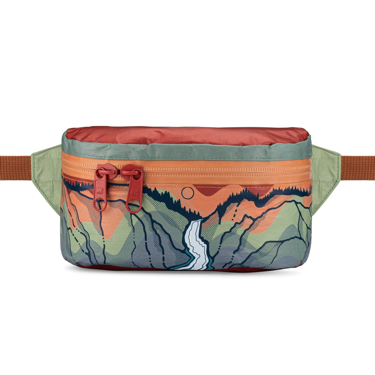 Yellowstone National Park Hip Pack