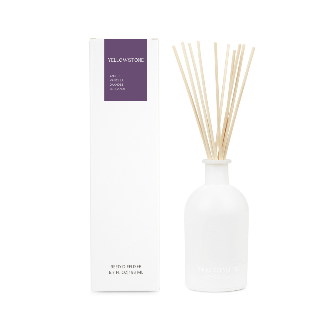 Yellowstone Reed Diffuser