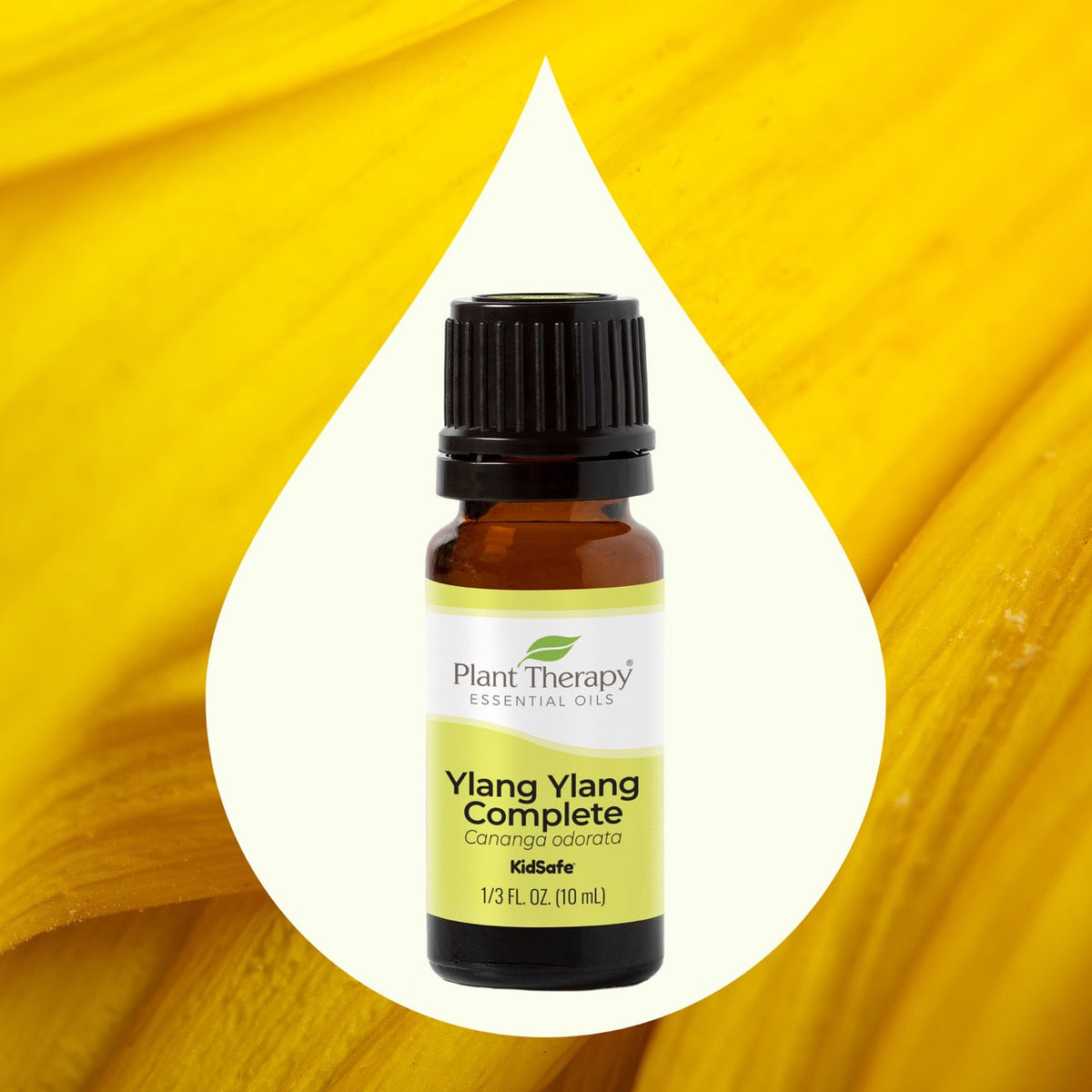 Ylang Ylang Complete Essential Oil