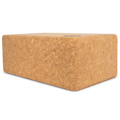 Mountain Magic Cork Yoga Block