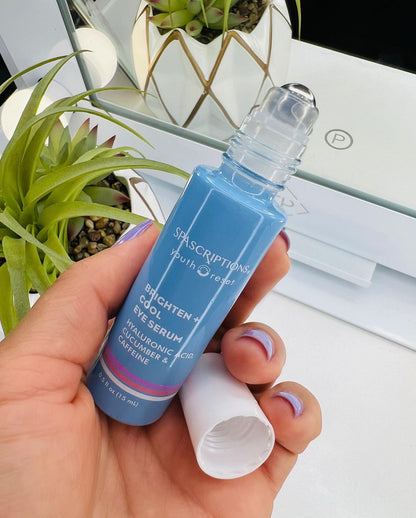 Youth Reset Brighten + Cool Eye Serum