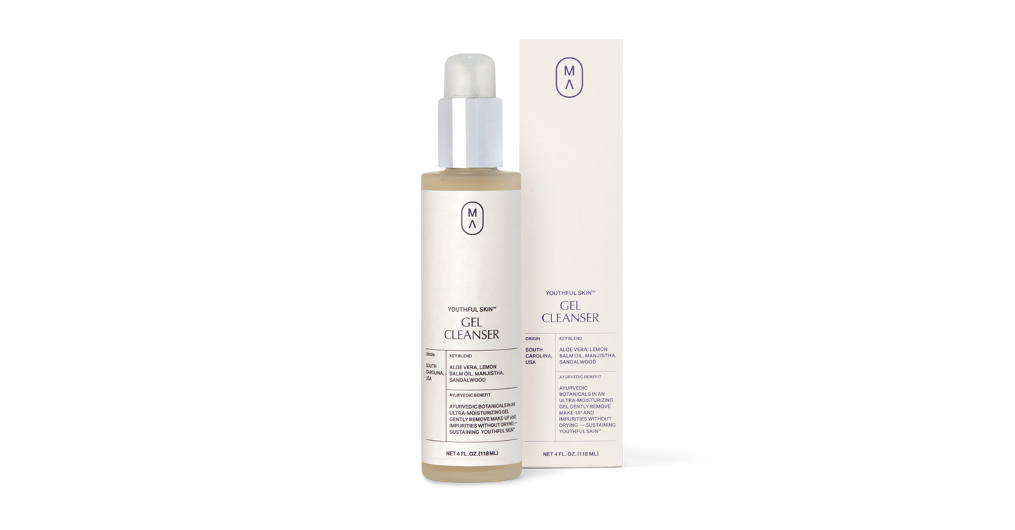 Youthful Skin® Gel Cleanser