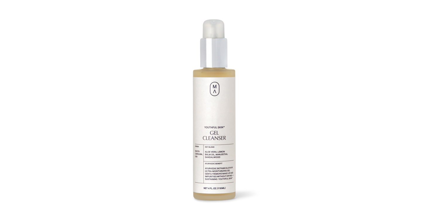 Youthful Skin® Gel Cleanser