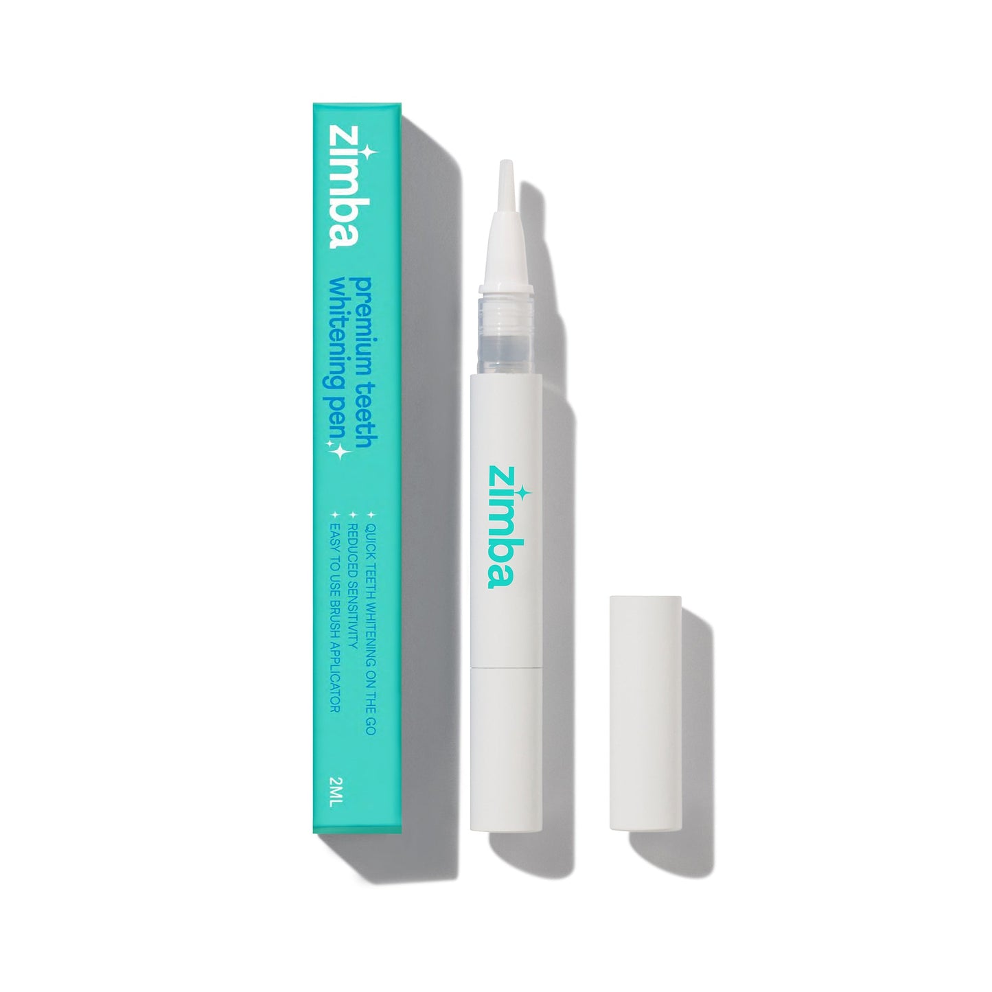 Premium Teeth Whitening Pen by Zimba Whitening