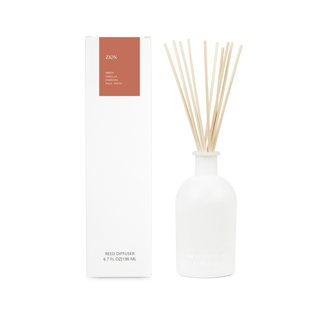 Zion Reed Diffuser