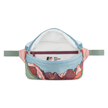 Zion National Park Hip Pack