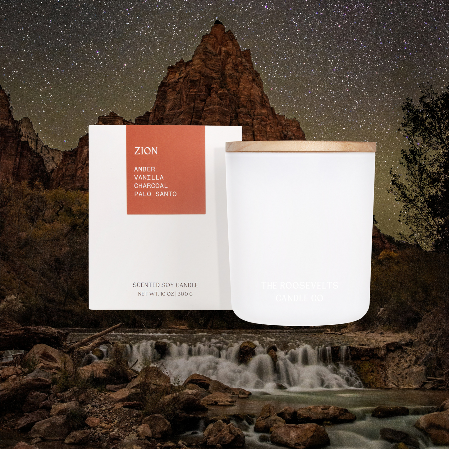 Zion Candle