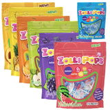Zolli® 7 Flavor Pack of Zero Sugar Zollipops 7 Bags, by Zolli Candy