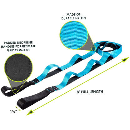 Multi-Loop Stretching Strap by Jupiter Gear