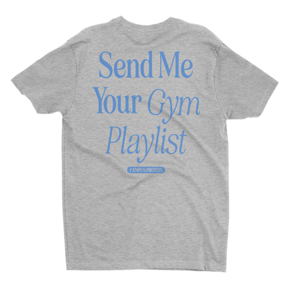 Playlist Unisex Tee