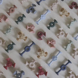 Silicone Suction Bath Builders (Donut)