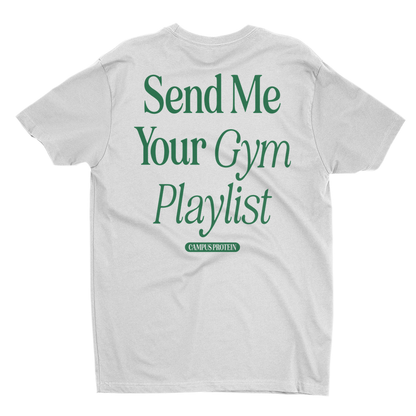 Playlist Unisex Tee