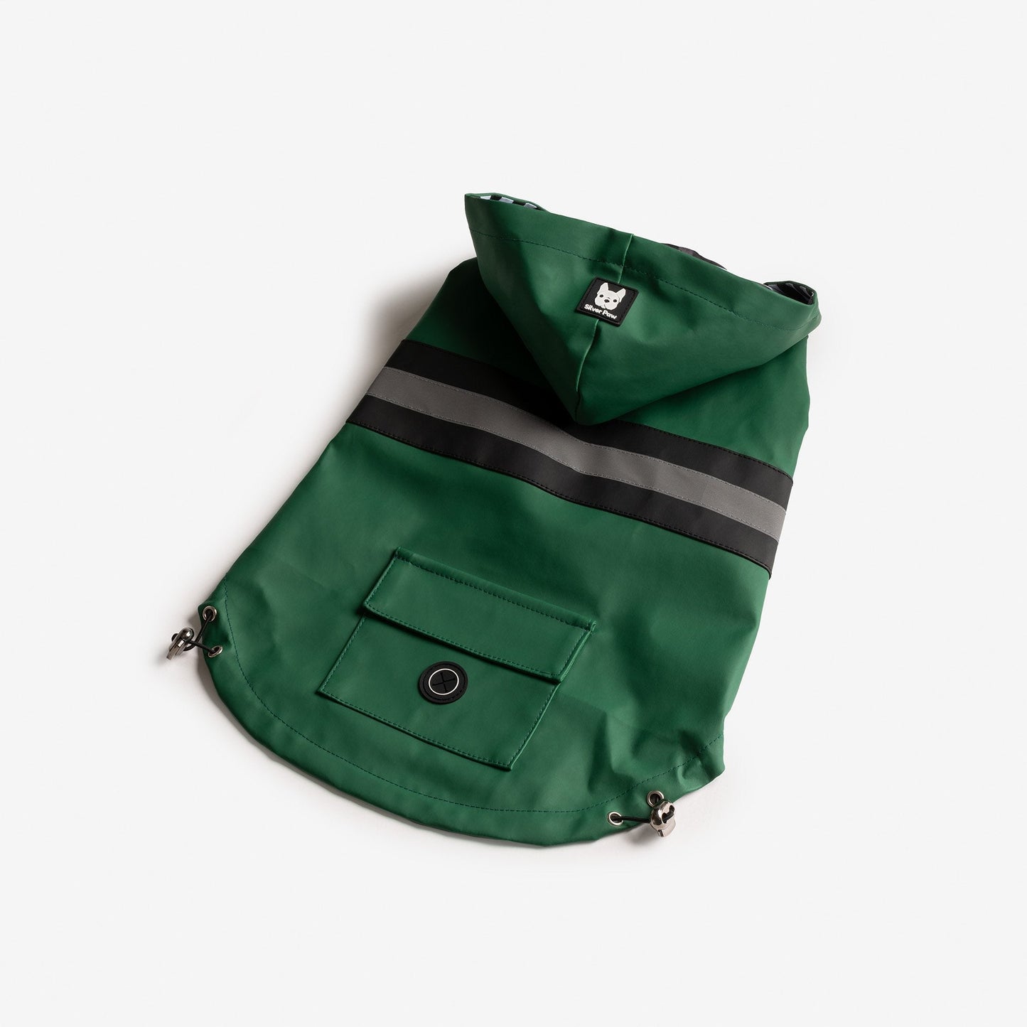 Aden Dog Raincoat