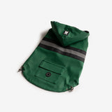 Aden Dog Raincoat