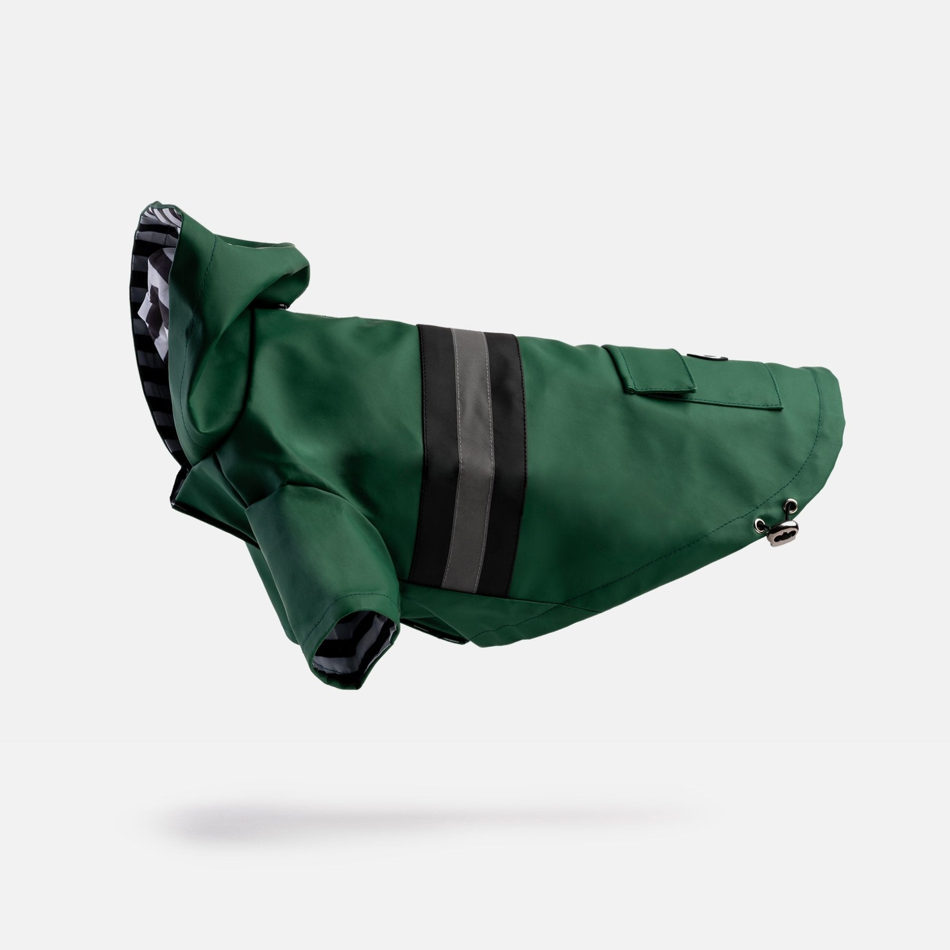 Aden Dog Raincoat