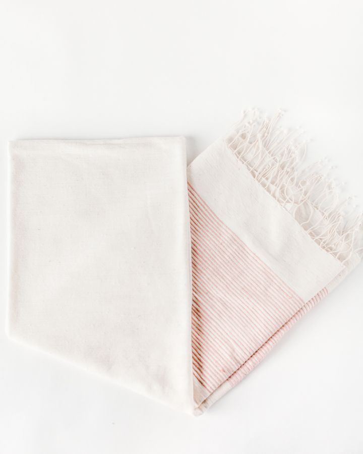 Riviera Cotton Bath Towel by Creative Women