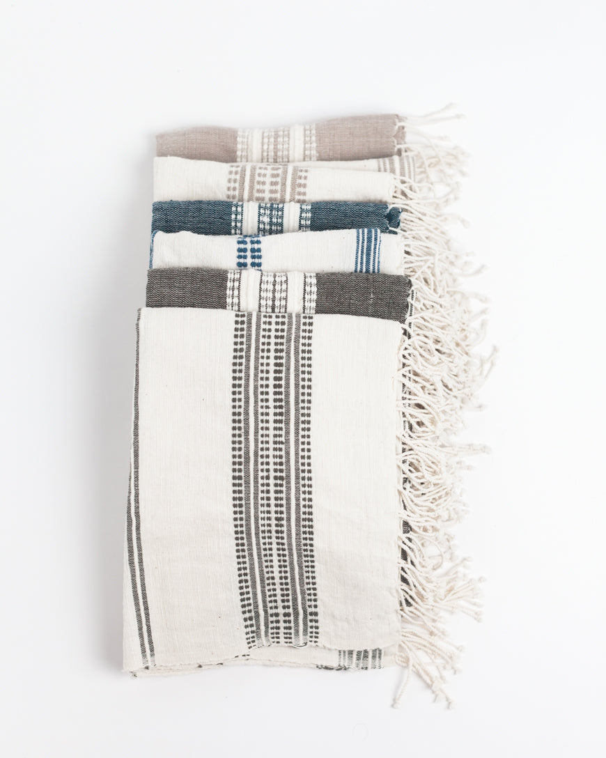 Aden Cotton Hand Towel by Creative Women