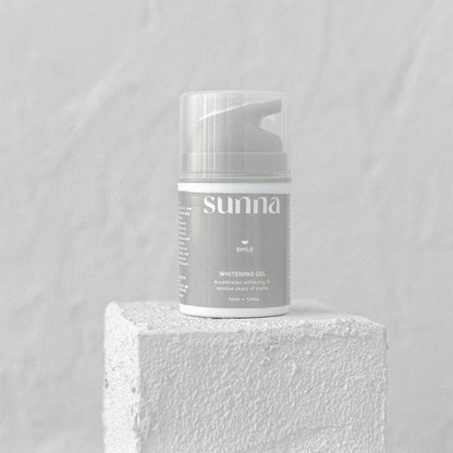 SunnaSmile Whitening & Aftercare Gel by Sunna