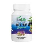 Alfa Plus Supreme Capsules by Biolife