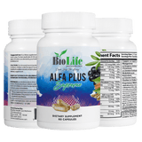 Alfa Plus Supreme Capsules by Biolife