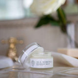 All Natural Moringa Recovery Body Balm: Soothe Inflammation & Hydrate Skin
