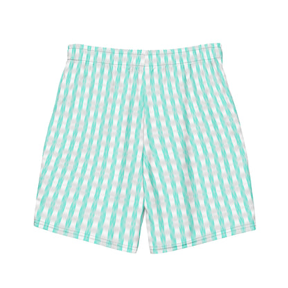 Men's Old Money Riviera swim trunks | Brinks Island Collection