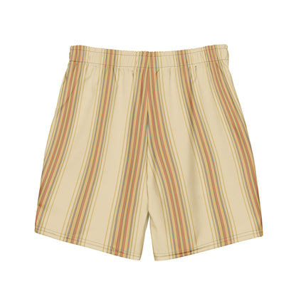 Men's Golden Isles Luxury swim trunks | Brinks Island Collection