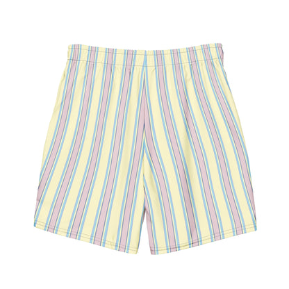 Men's Royal Beach Club swim trunks | Brinks Island