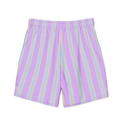 Men's Tropical Aristocracy swim trunks | Brinks Island Collection