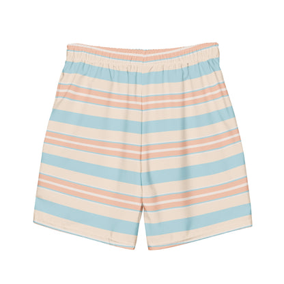 Men's Heritage Bay Breeze swim trunks | Brinks Island Collection