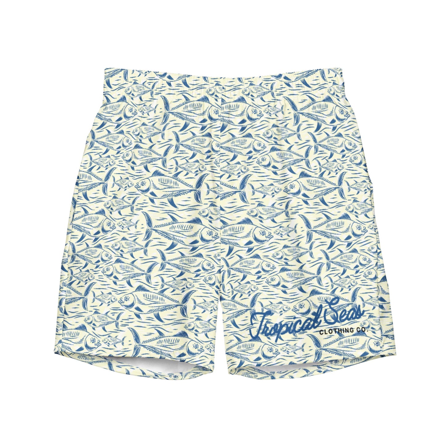 Men's Bonita swim trunks