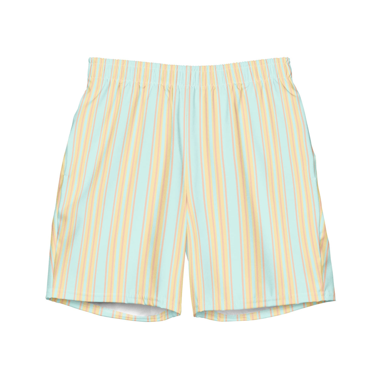 Men's Vintage Coral Cove Swim Trunks | Brinks Island Collection