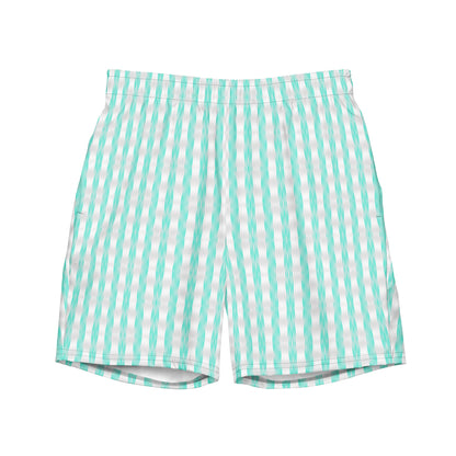 Men's Old Money Riviera swim trunks | Brinks Island Collection