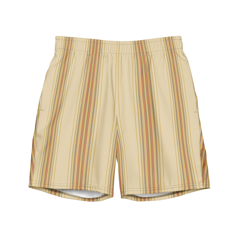 Men's Golden Isles Luxury swim trunks | Brinks Island Collection