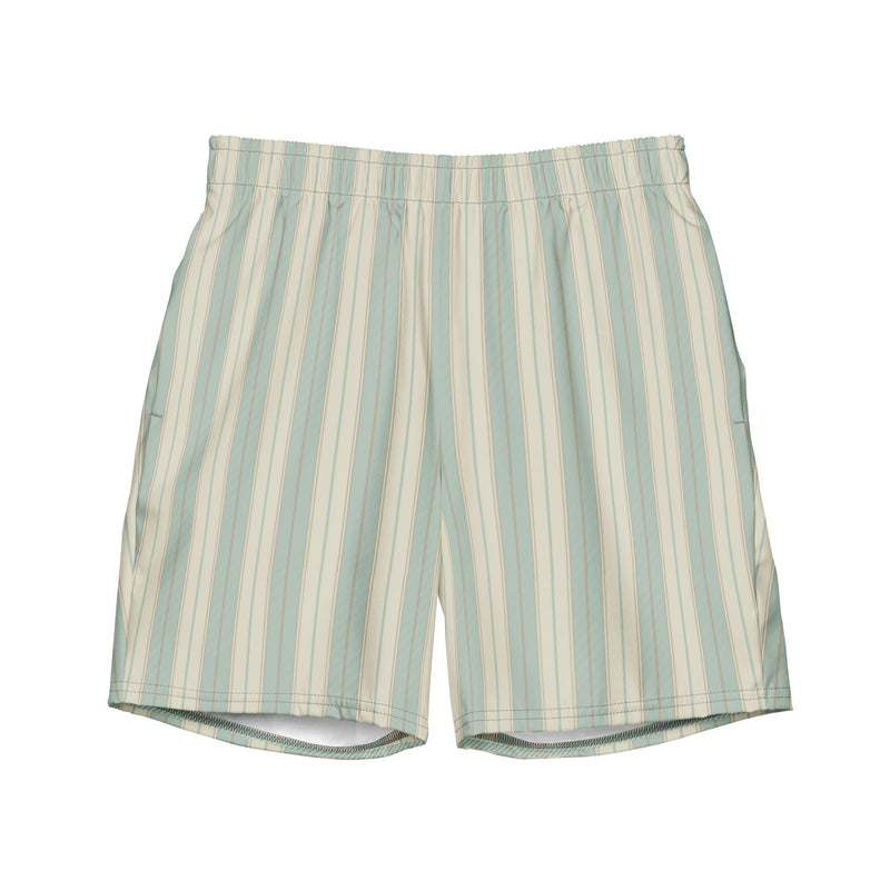 Men's Vintage Yacht Haven swim trunks