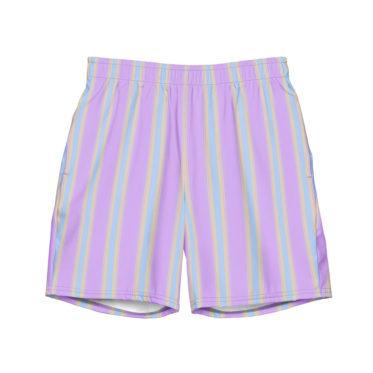 Men's Tropical Aristocracy swim trunks | Brinks Island Collection