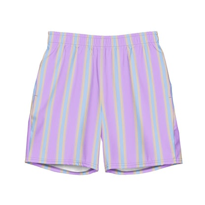 Men's Tropical Aristocracy swim trunks | Brinks Island Collection