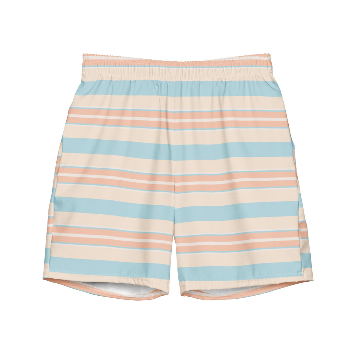 Men's Heritage Bay Breeze swim trunks | Brinks Island Collection