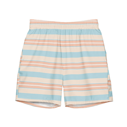 Men's Heritage Bay Breeze swim trunks | Brinks Island Collection