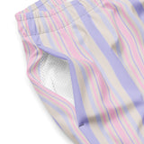 Men's Sunset Serenade swim trunks | Brinks Island Collection
