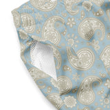 Men's Paisley Yacht Club swim trunks | Brinks Island