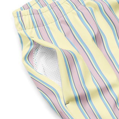 Men's Royal Beach Club swim trunks | Brinks Island