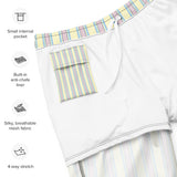 Men's Royal Beach Club swim trunks | Brinks Island