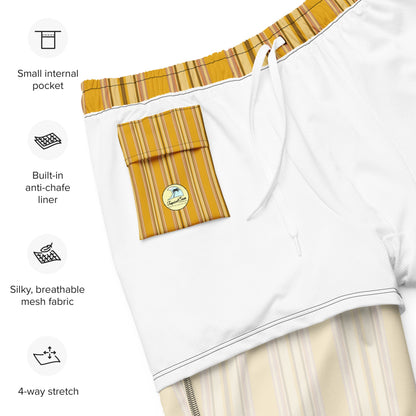 Men's Golden Sands Retreat swim trunks