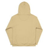 Beige Tropical Seas Hoodie