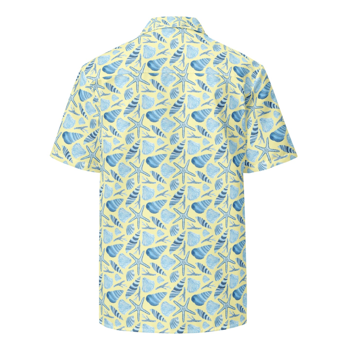 Sunny Shell button shirt