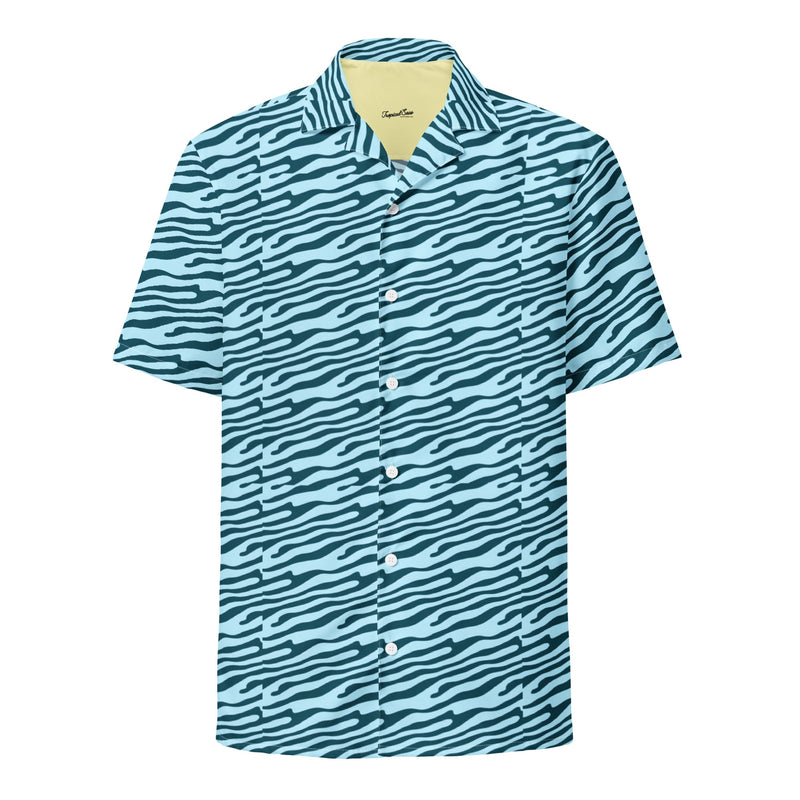 Steady Tide button shirt