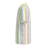 Royal Beach Club Performance Button Down Shirt - Brinks Island Collection