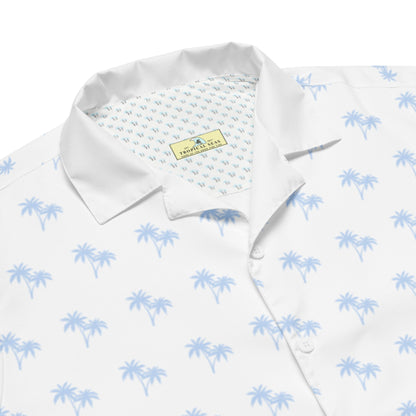 Tropical Blizzard Hawaiian Shirt - Unleash Paradise!